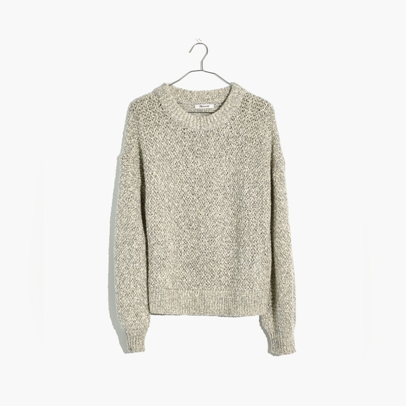 Madewell Sweaters - Madewell Baez Pullover Sweater
